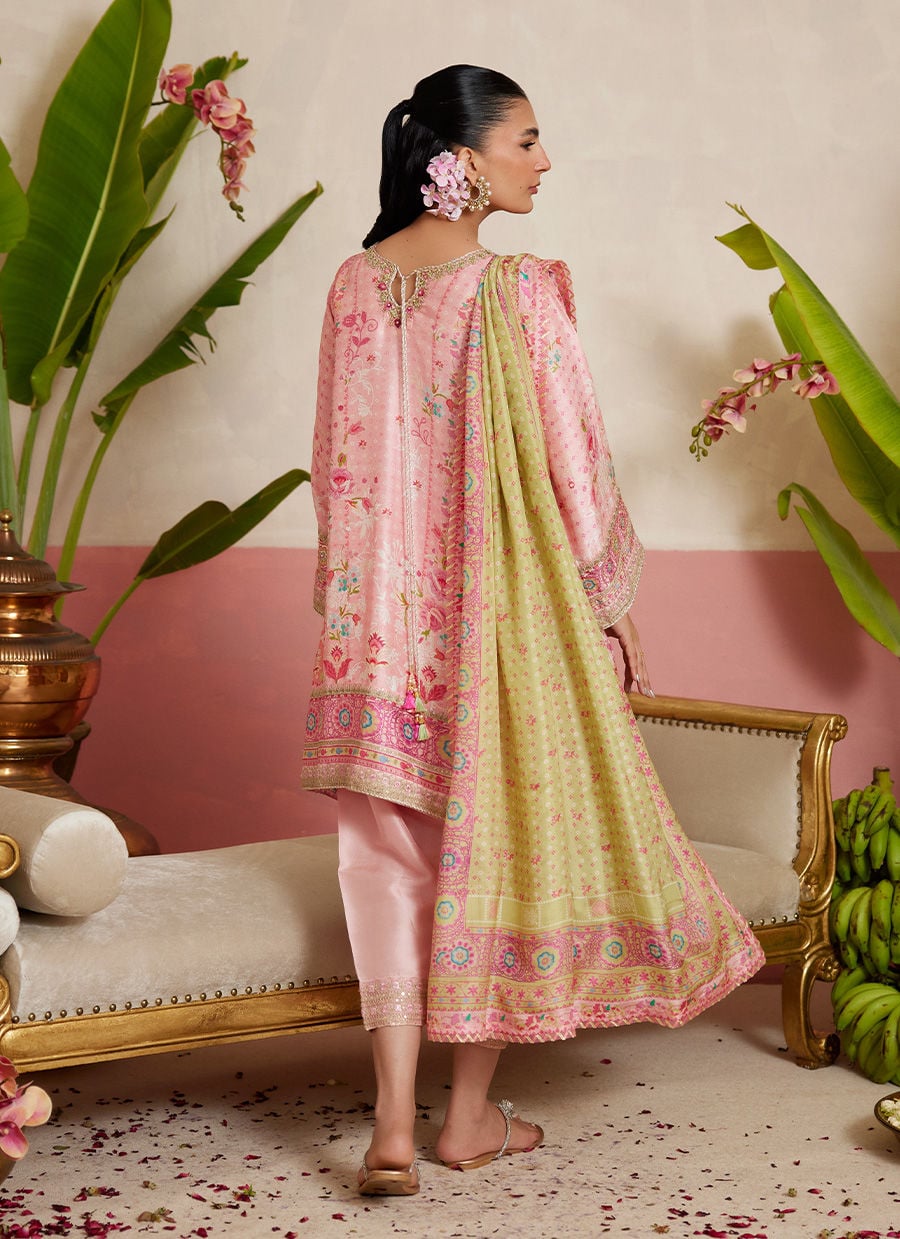 Valerie Shirt And Dupatta | MAYNA FESTIVE PRINTS '26 | FARAH TALIB AZIZ