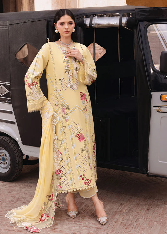 Zarminé | Raya Lawn Pret | Saira Shakira