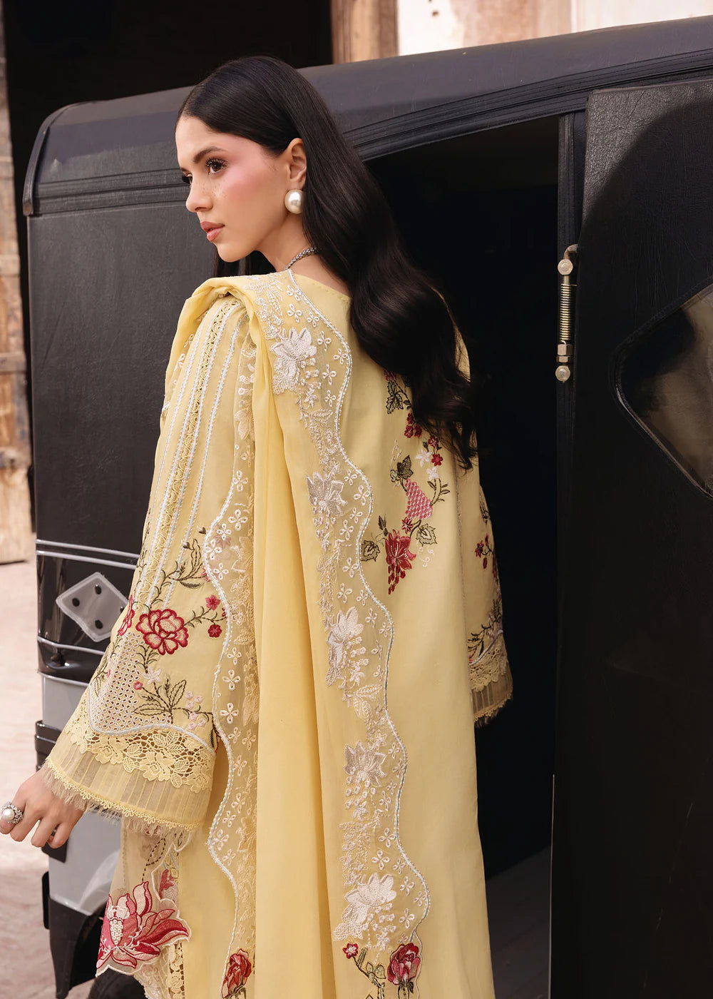 Zarminé | Raya Lawn Pret | Saira Shakira