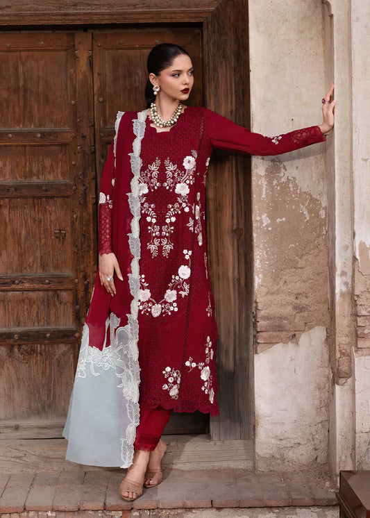 Élise | Raya Lawn Pret | Saira Shakira