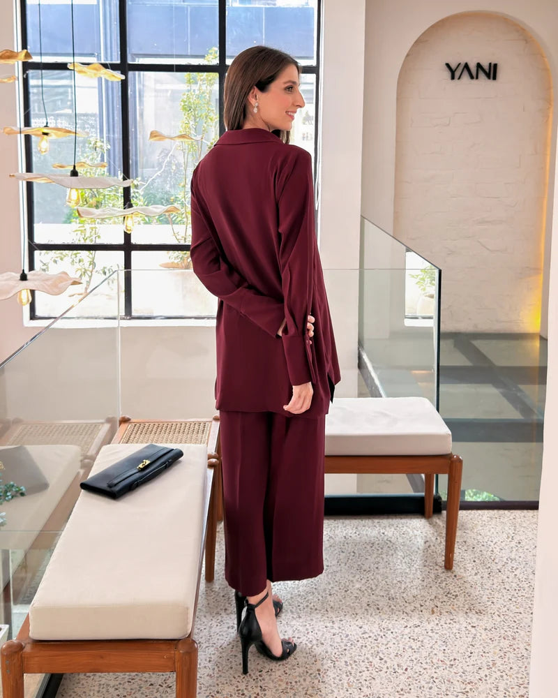 Burgundy Frame Set | New Arrivals | LIRA