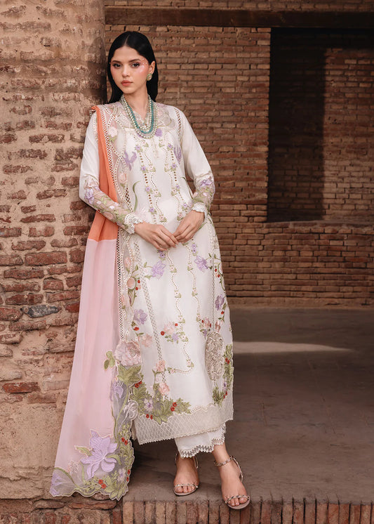Nooré | Raya Lawn Pret | Saira Shakira
