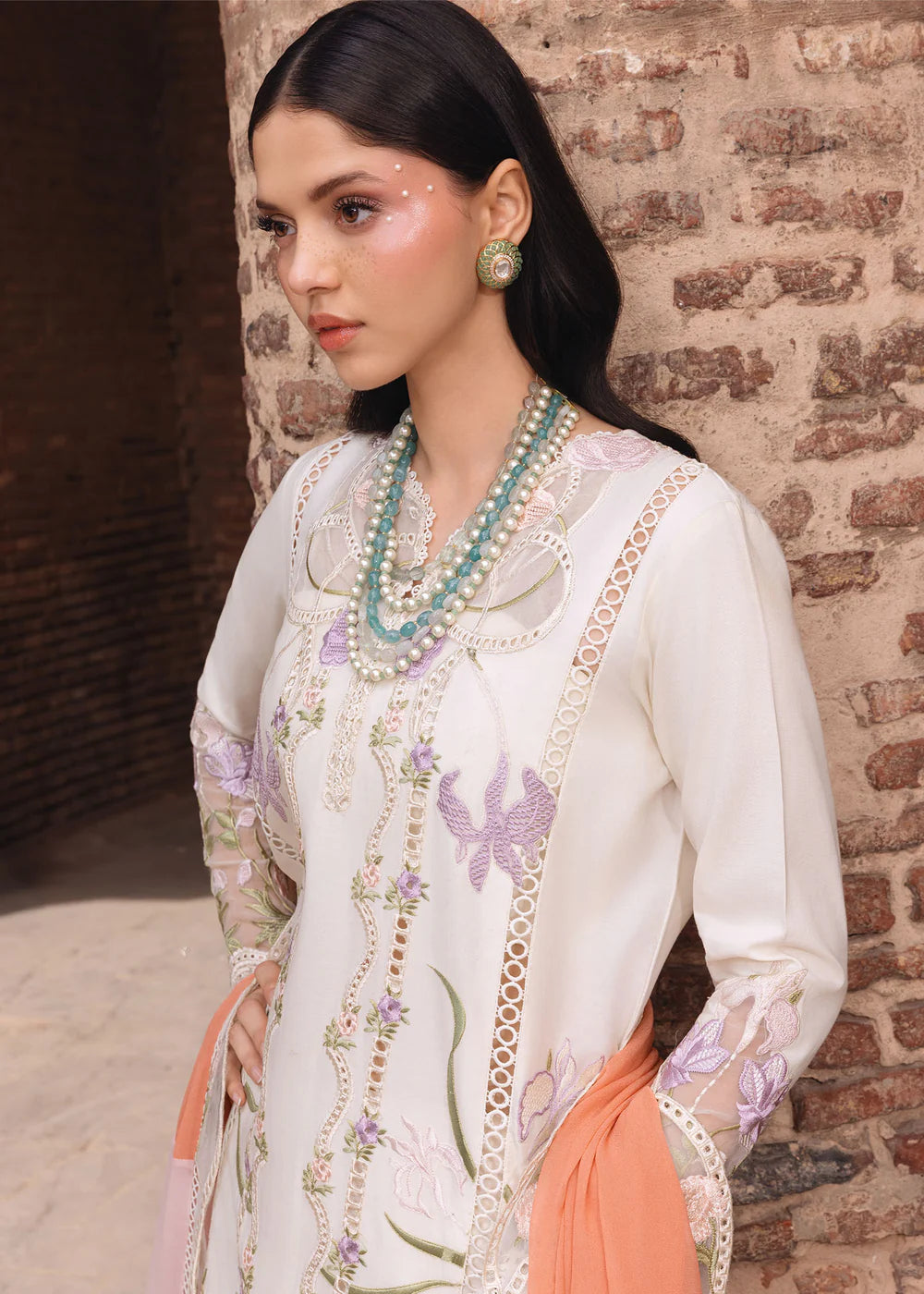 Nooré | Raya Lawn Pret | Saira Shakira