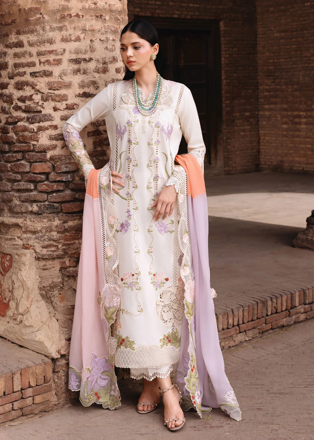 Nooré | Raya Lawn Pret | Saira Shakira