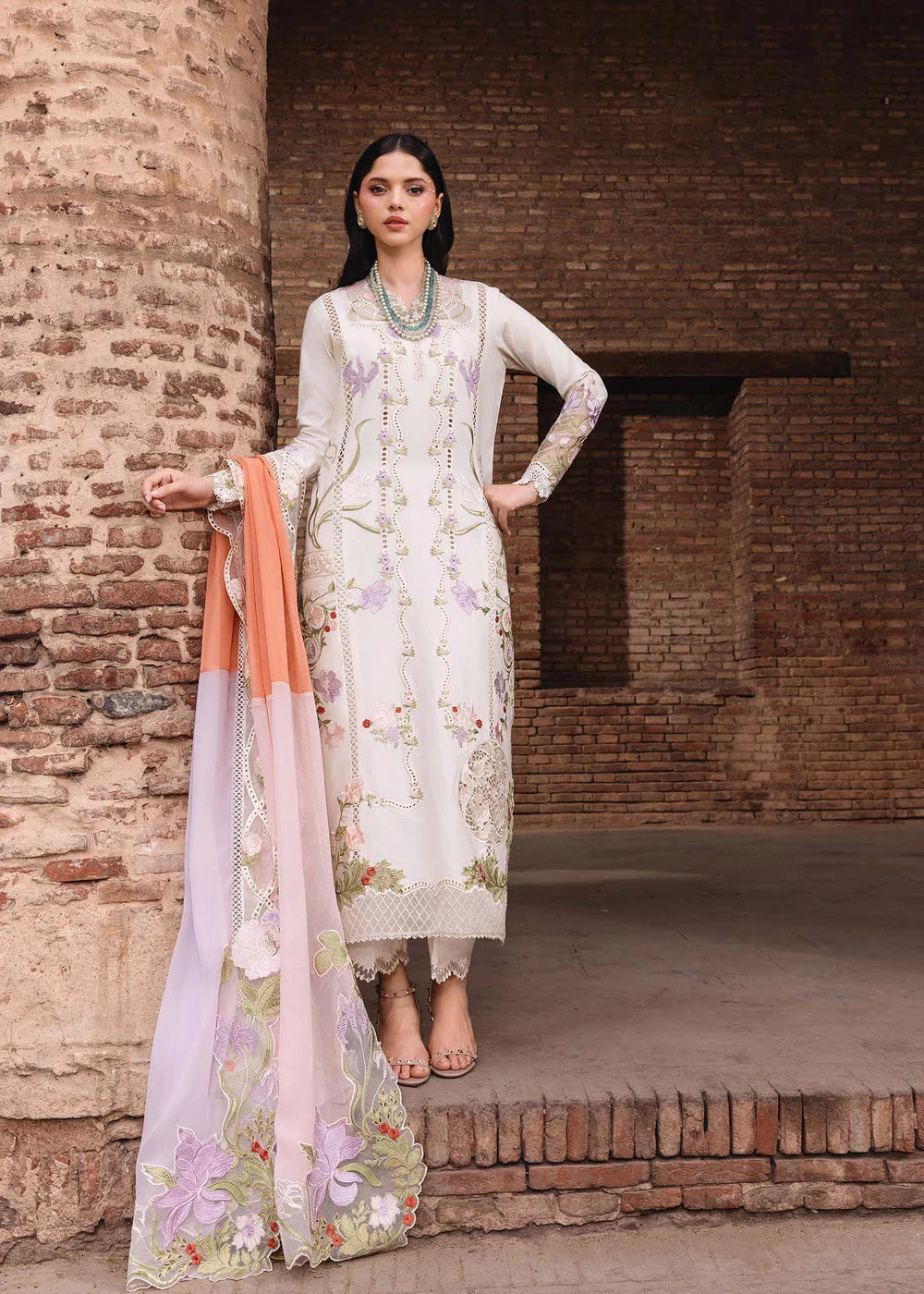 Nooré | Raya Lawn Pret | Saira Shakira