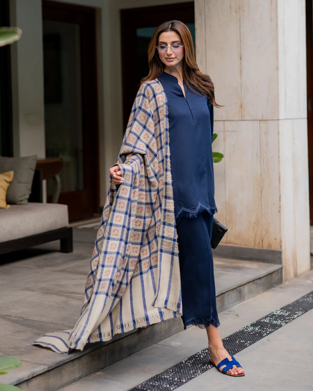 Bloom Karandi Set | New Arrivals | LIRA