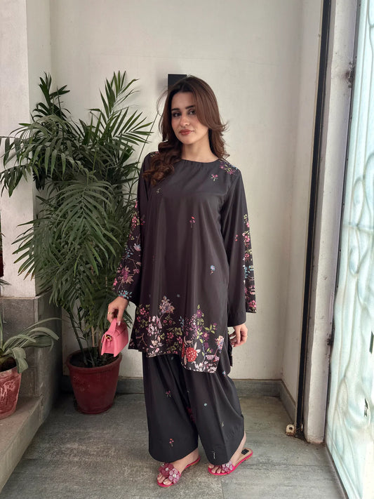 Black Frost | Zaman By MnM