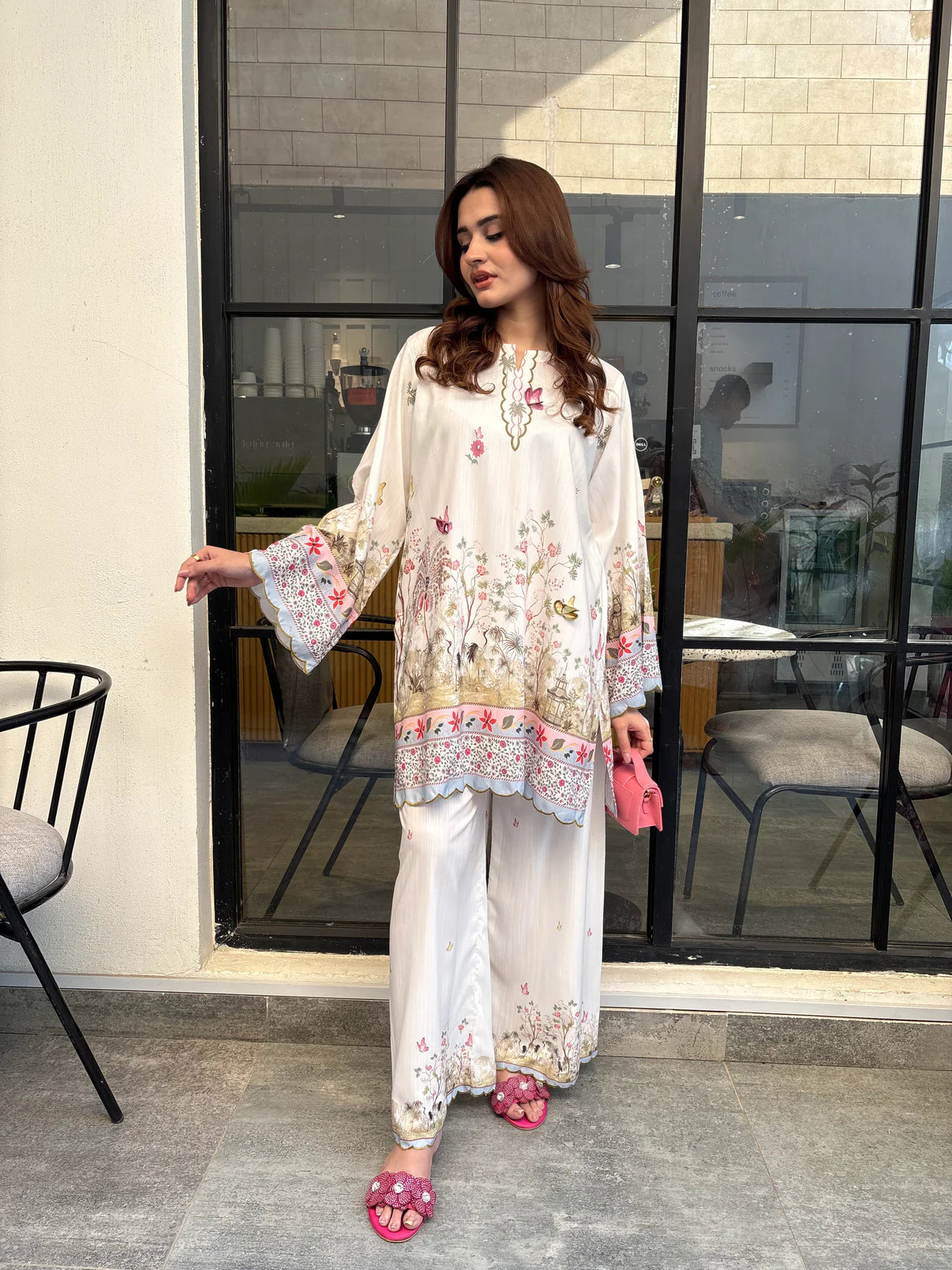 Winter Mist | Zaman By MnM