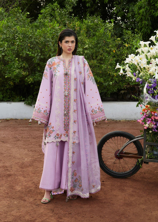 Afsun | Pret SS26 Vol-II | Hussain Rehar