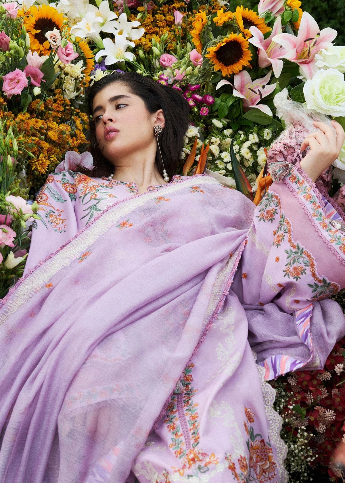 Afsun | Pret SS26 Vol-II | Hussain Rehar