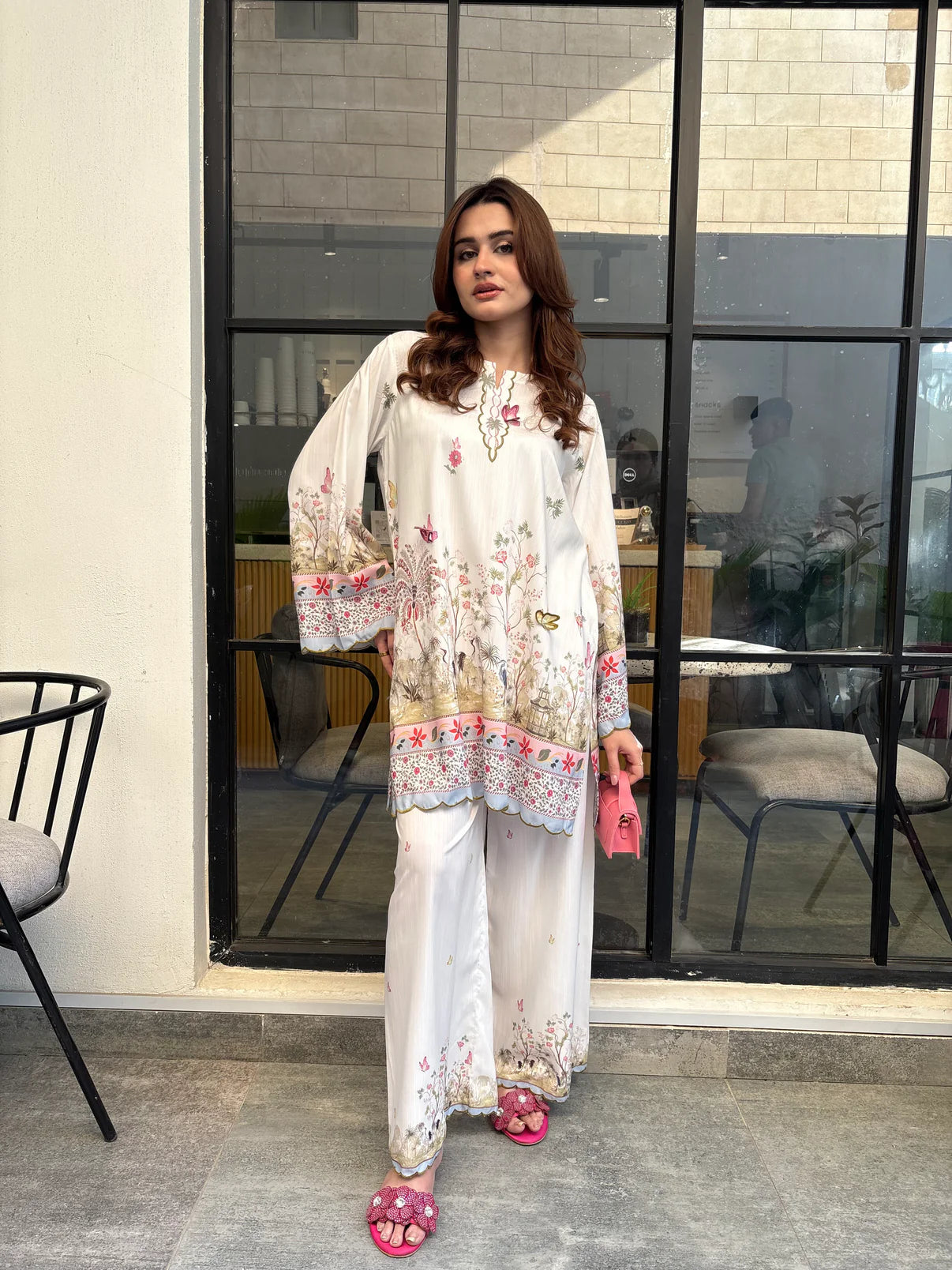 Winter Mist | Zaman By MnM