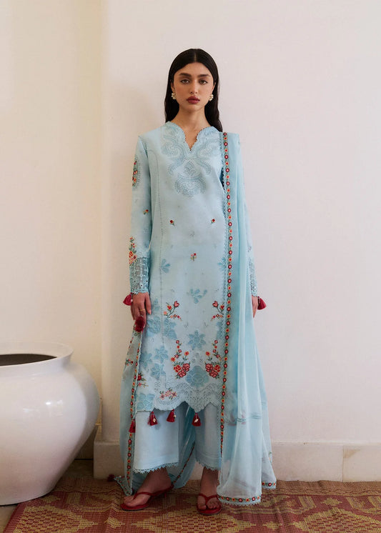 Selin | Pret SS26 Vol-II | Hussain Rehar