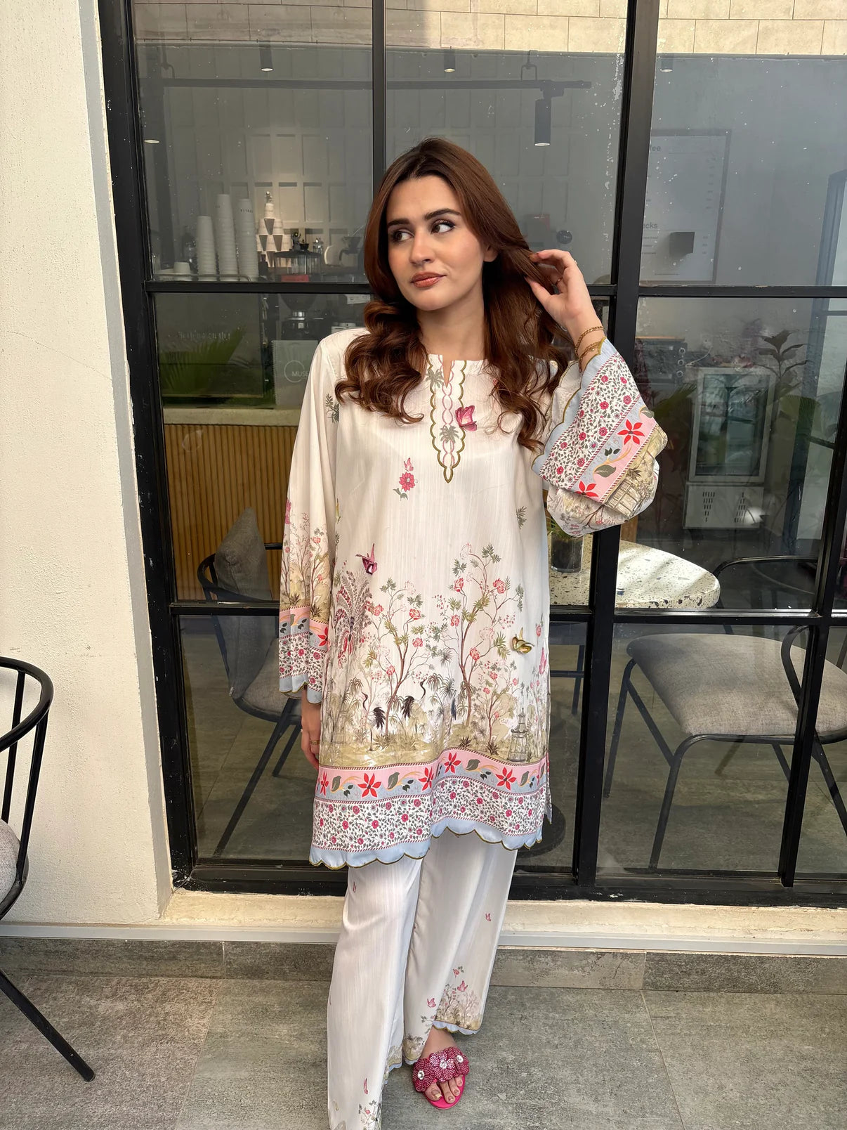 Winter Mist | Zaman By MnM