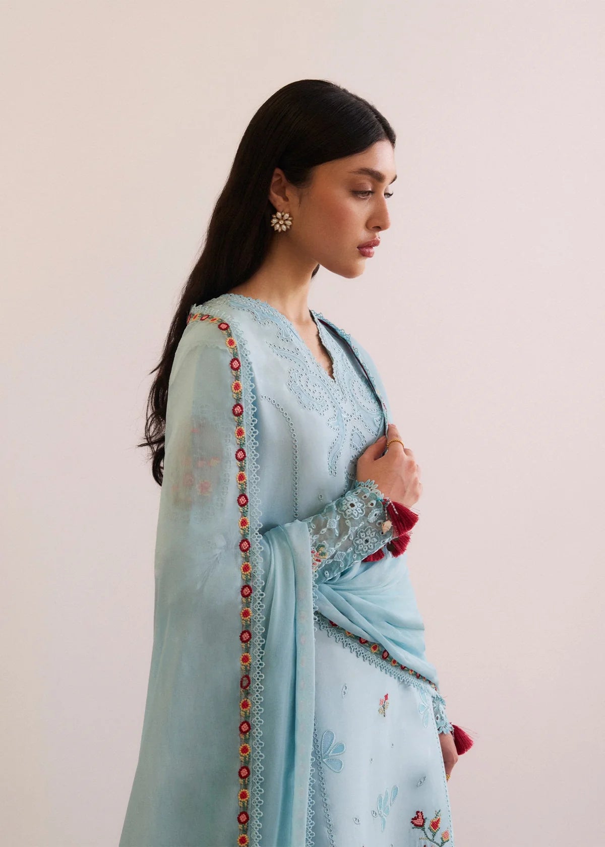 Selin | Pret SS26 Vol-II | Hussain Rehar