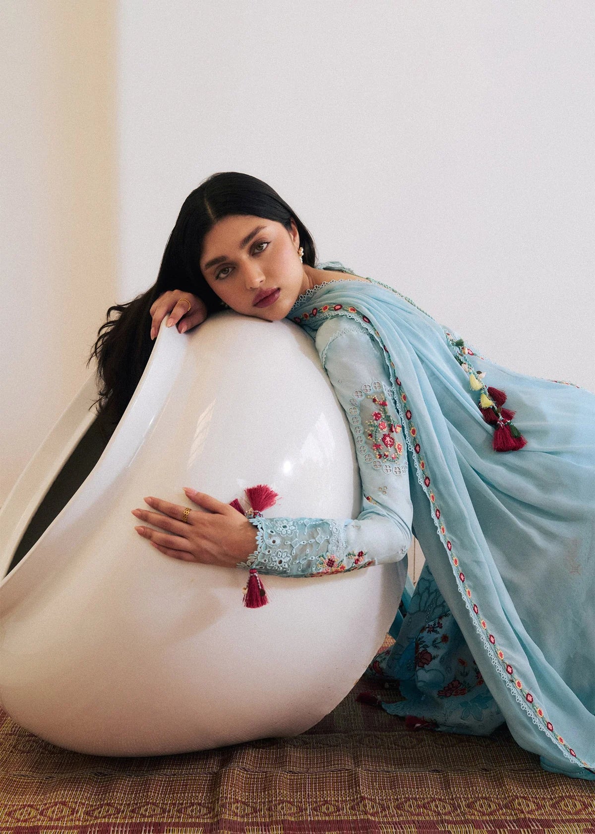 Selin | Pret SS26 Vol-II | Hussain Rehar
