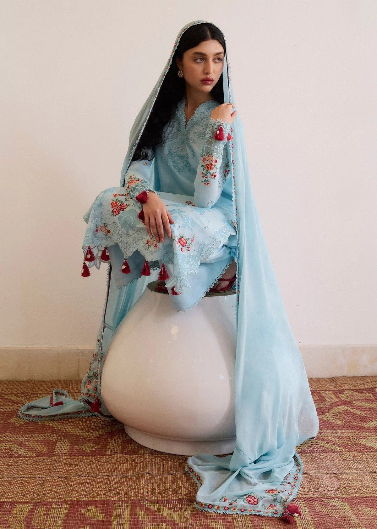 Selin | Pret SS26 Vol-II | Hussain Rehar