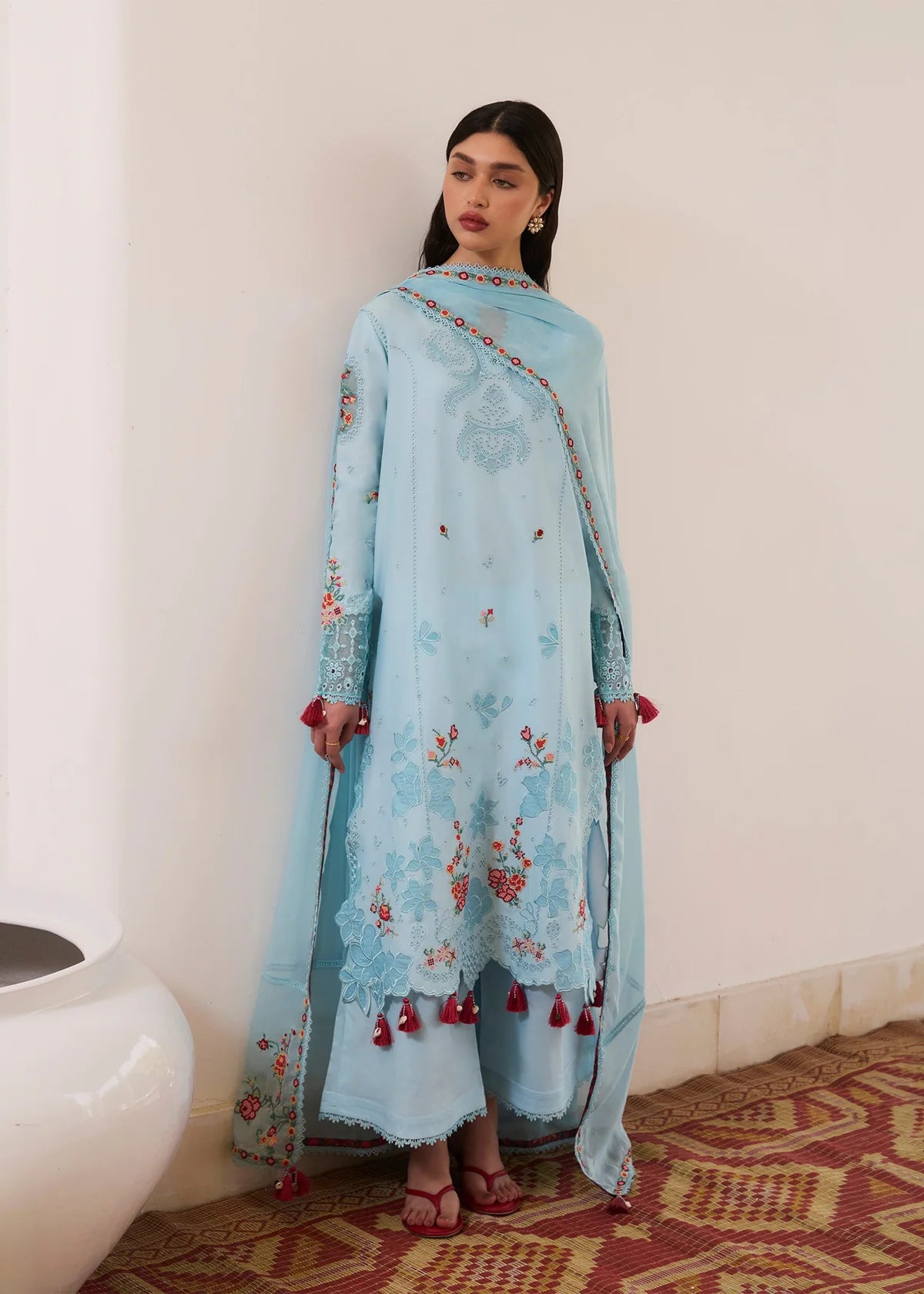Selin | Pret SS26 Vol-II | Hussain Rehar