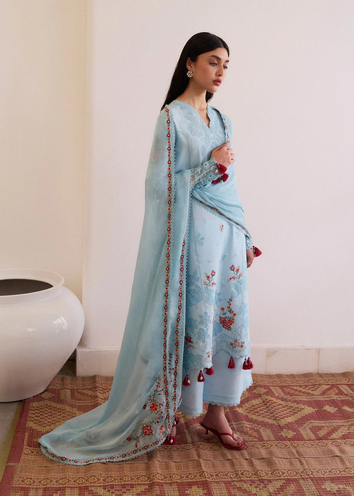 Selin | Pret SS26 Vol-II | Hussain Rehar