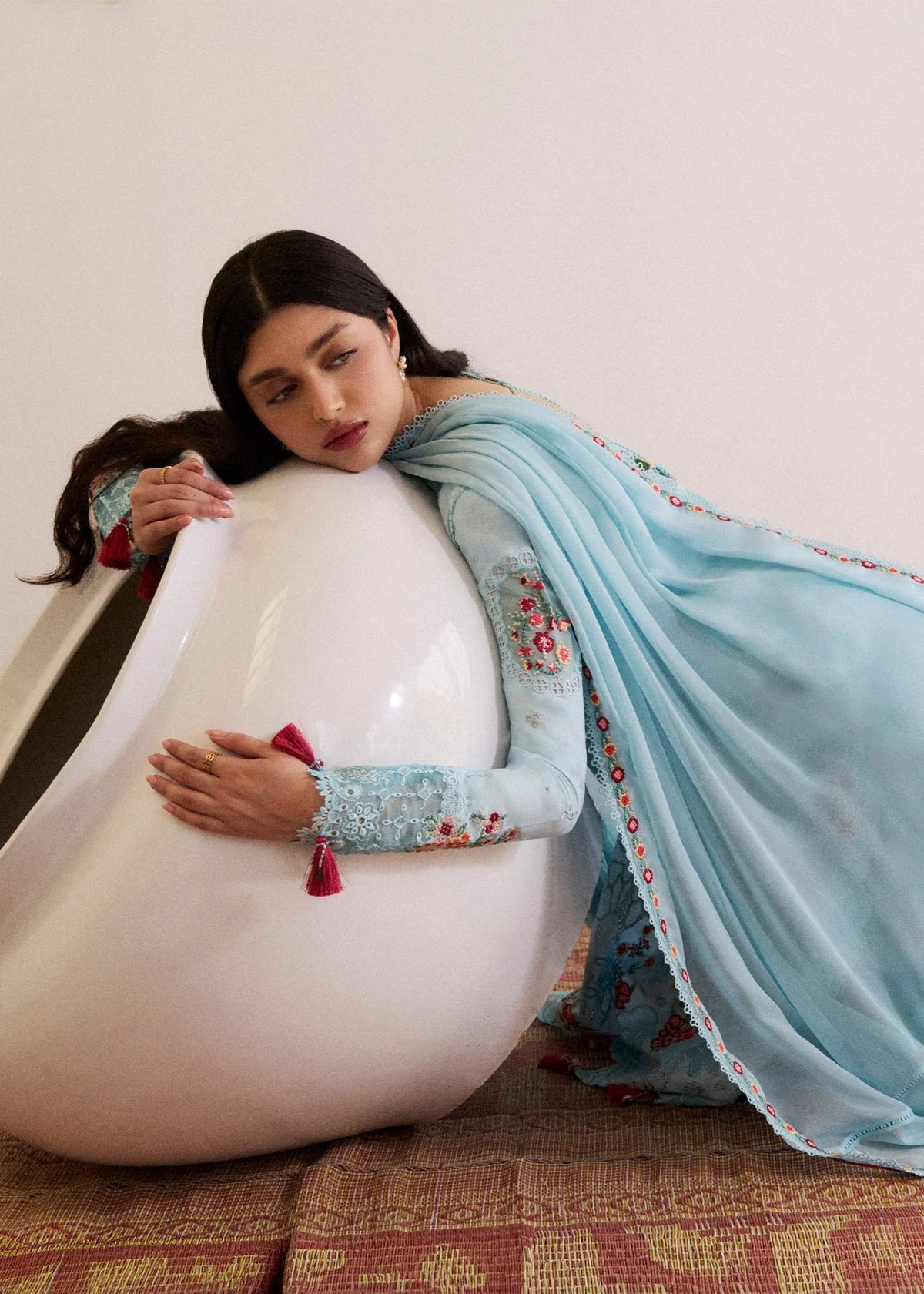 Selin | Pret SS26 Vol-II | Hussain Rehar