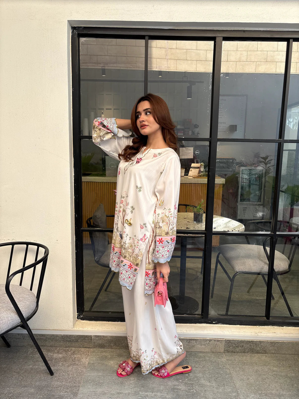 Winter Mist | Zaman By MnM