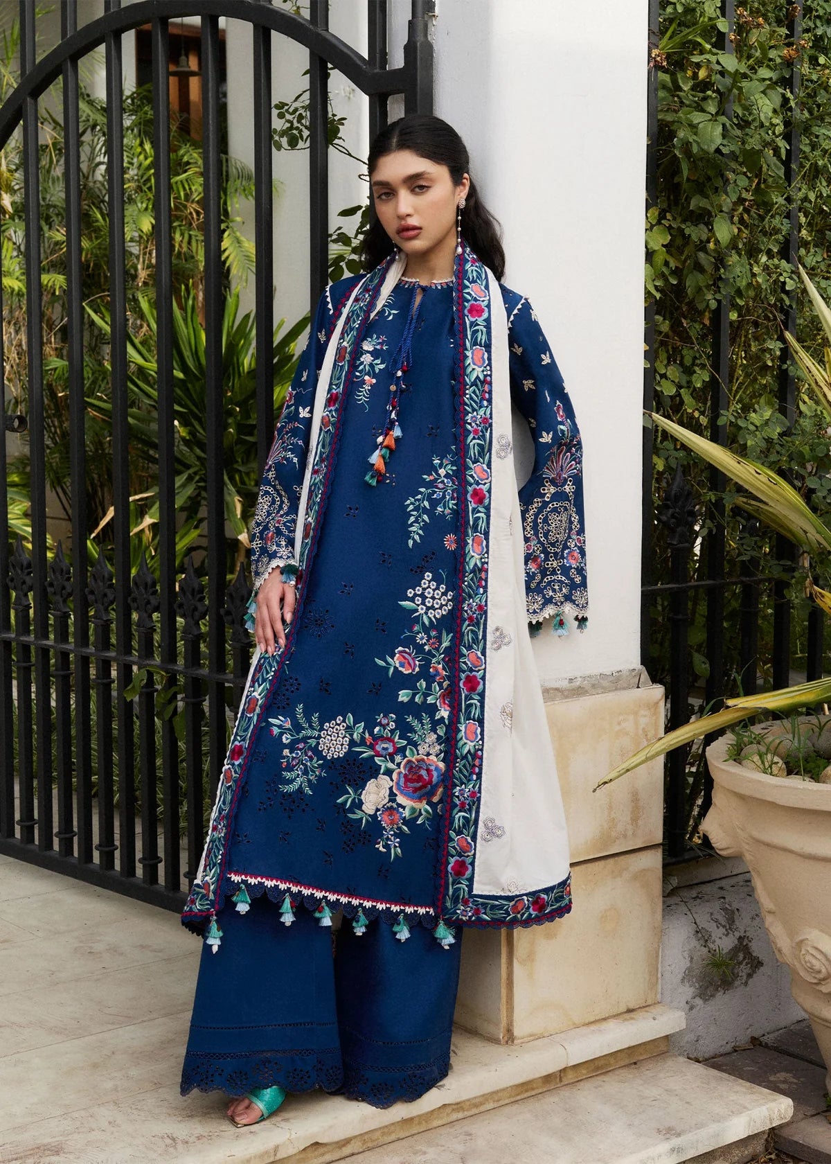 Neroli | Pret SS26 Vol-II | Hussain Rehar