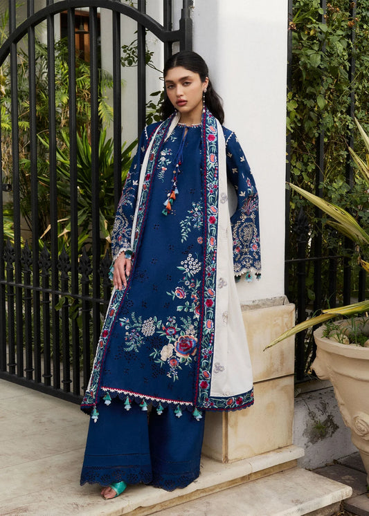 Neroli | Pret SS26 Vol-II | Hussain Rehar