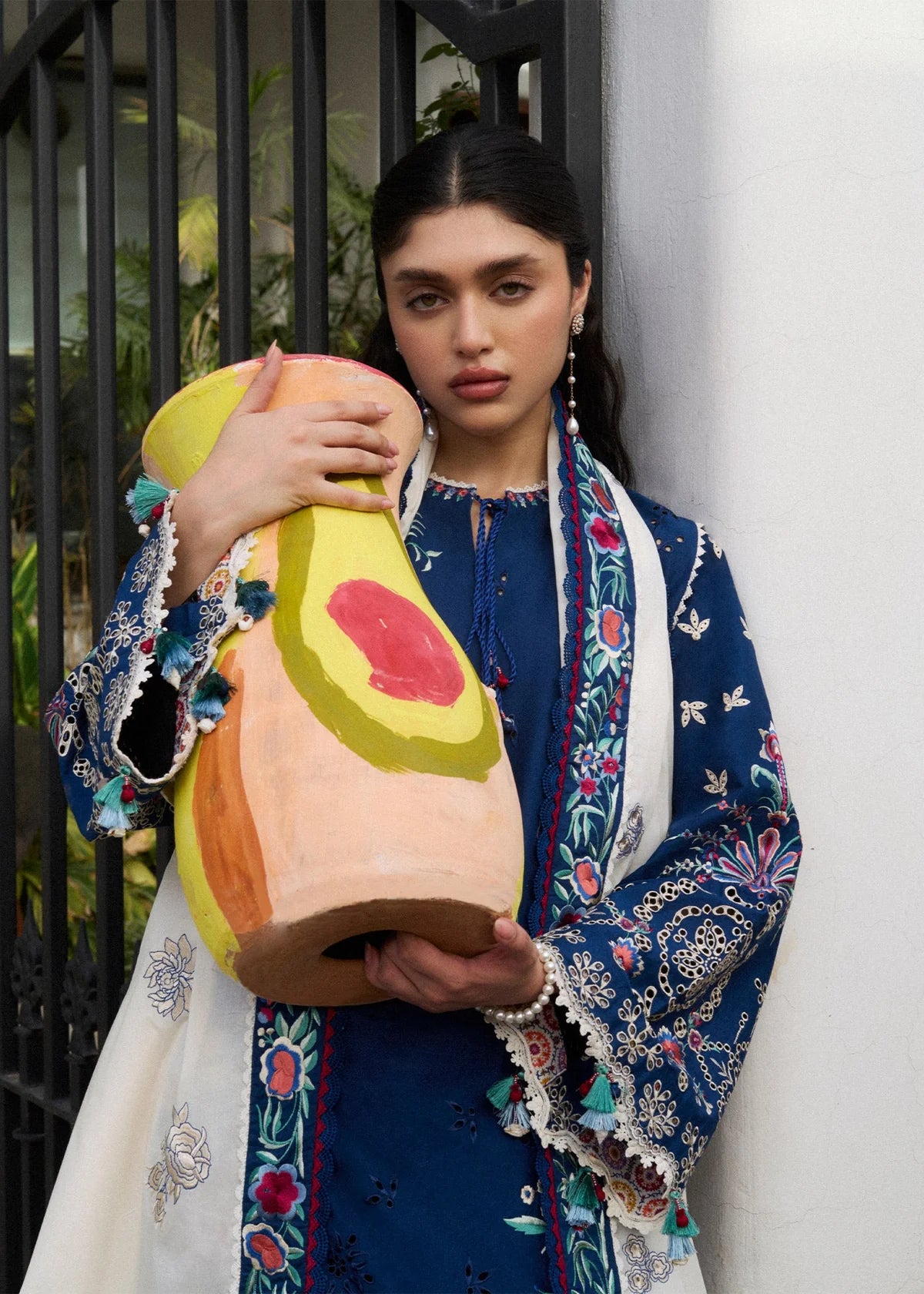 Neroli | Pret SS26 Vol-II | Hussain Rehar