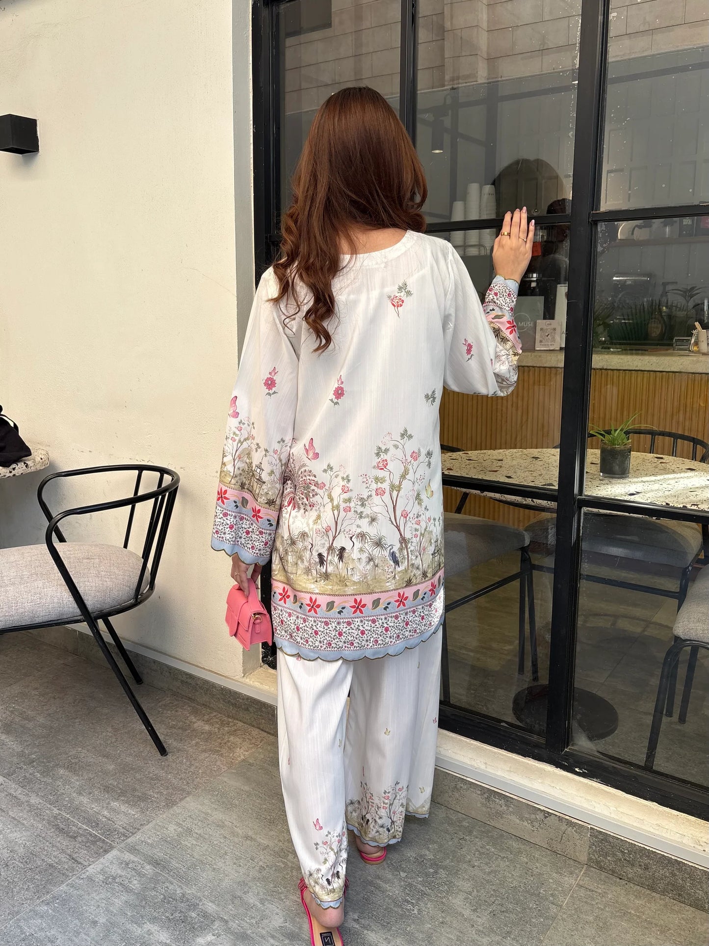 Winter Mist | Zaman By MnM