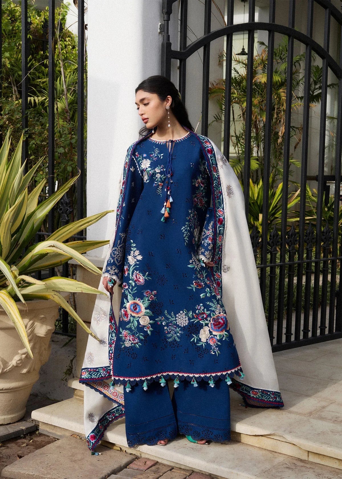 Neroli | Pret SS26 Vol-II | Hussain Rehar