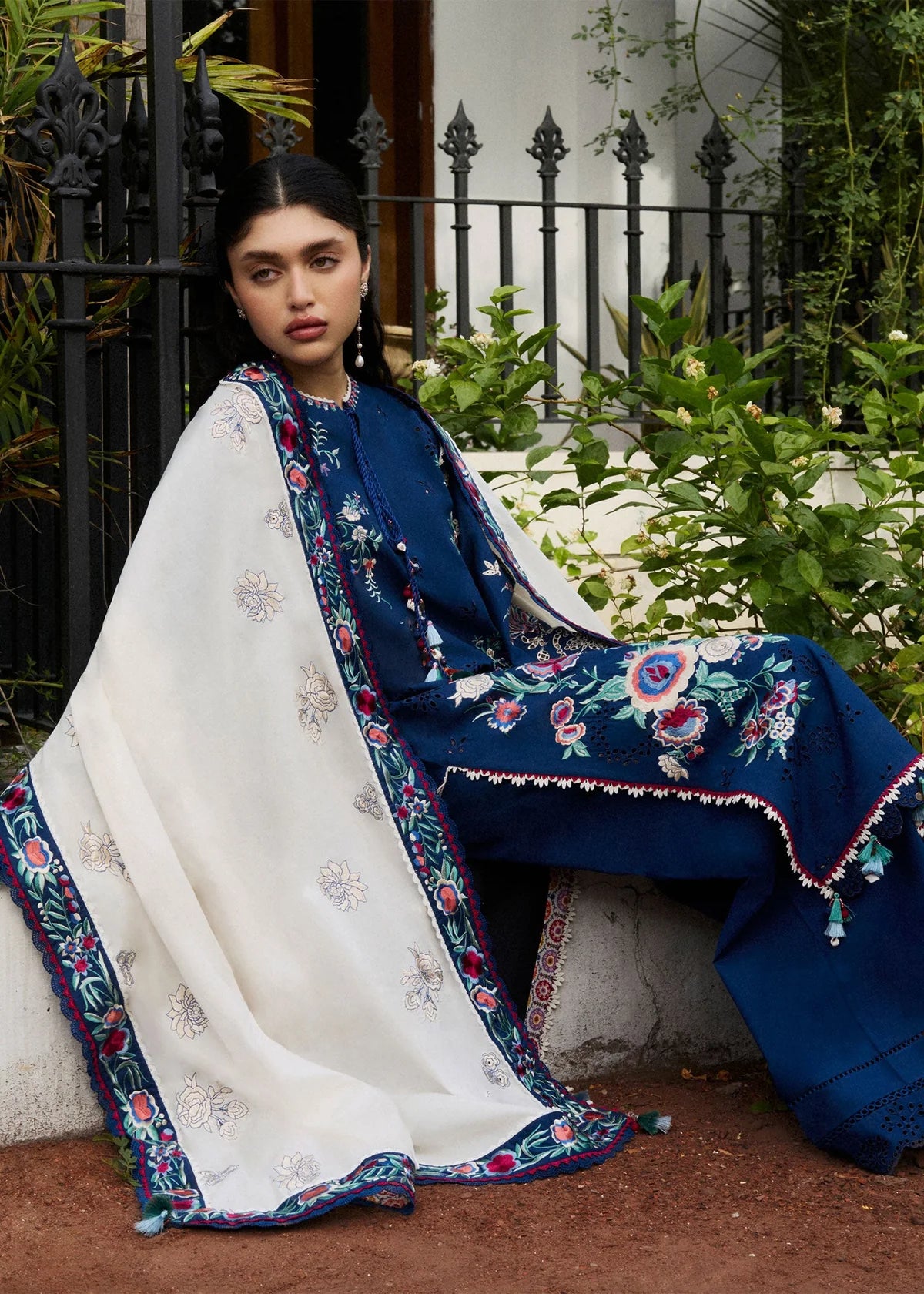 Neroli | Pret SS26 Vol-II | Hussain Rehar