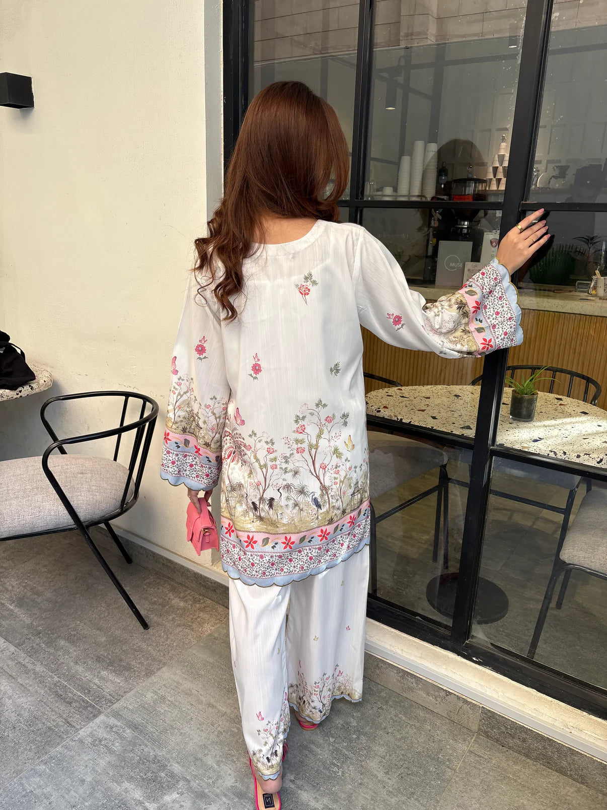 Winter Mist | Zaman By MnM