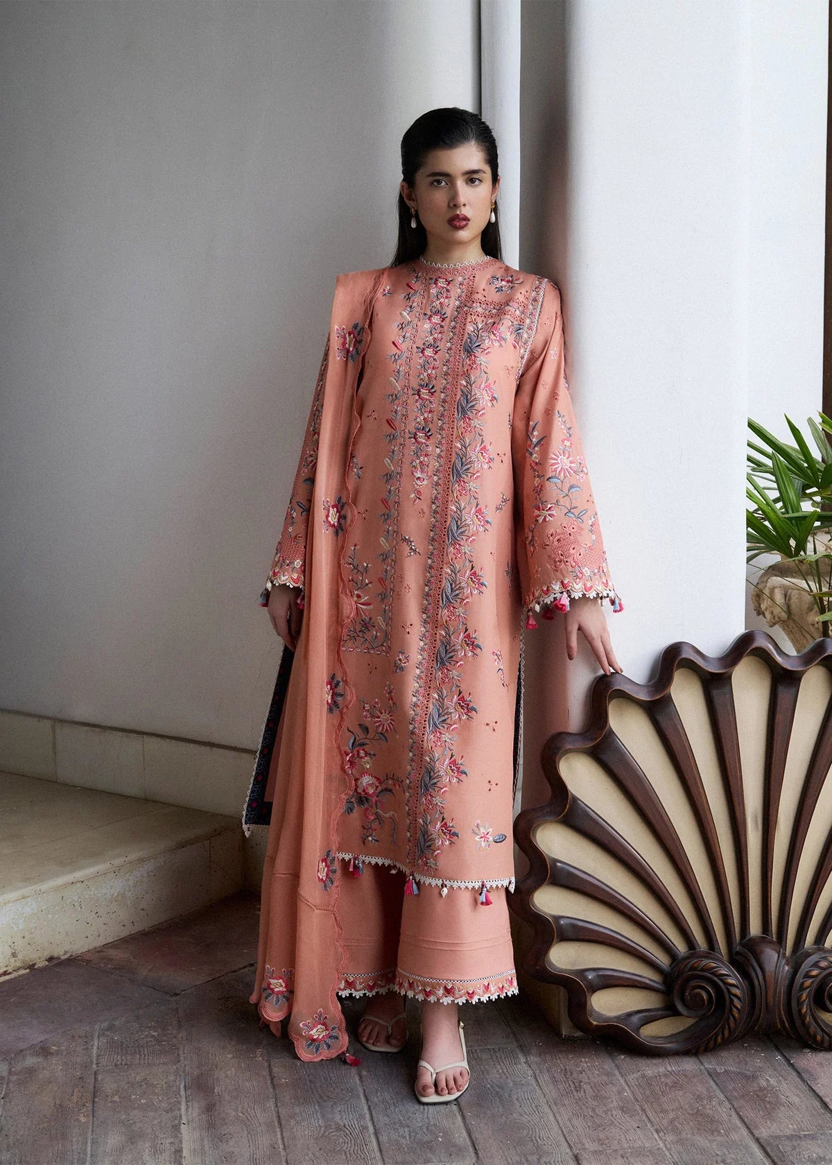 Sarsar | Pret SS26 Vol-II | Hussain Rehar