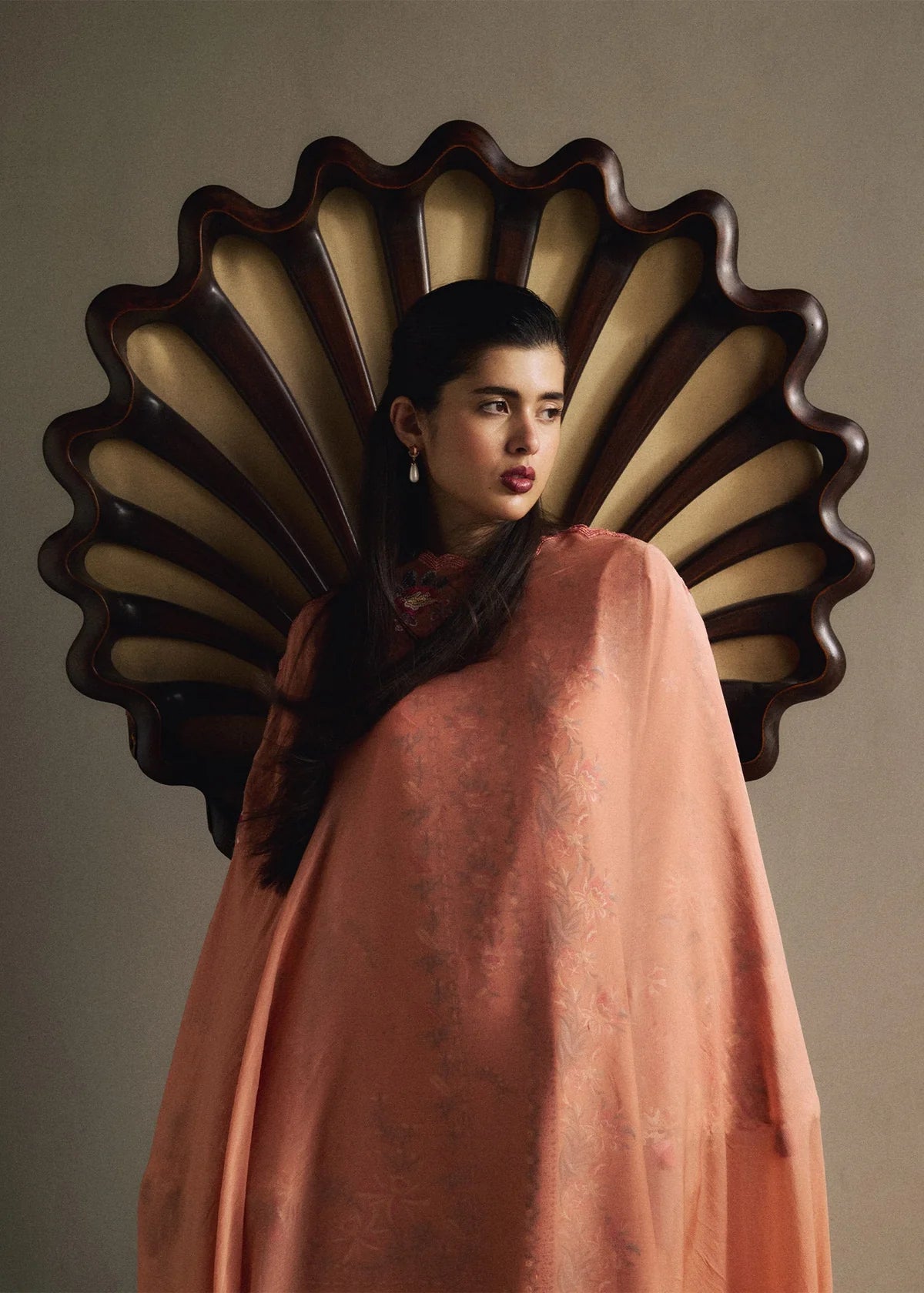 Sarsar | Pret SS26 Vol-II | Hussain Rehar