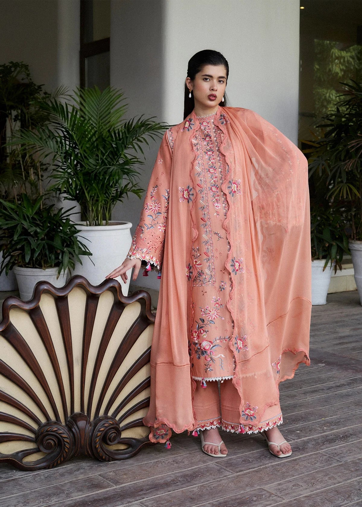 Sarsar | Pret SS26 Vol-II | Hussain Rehar
