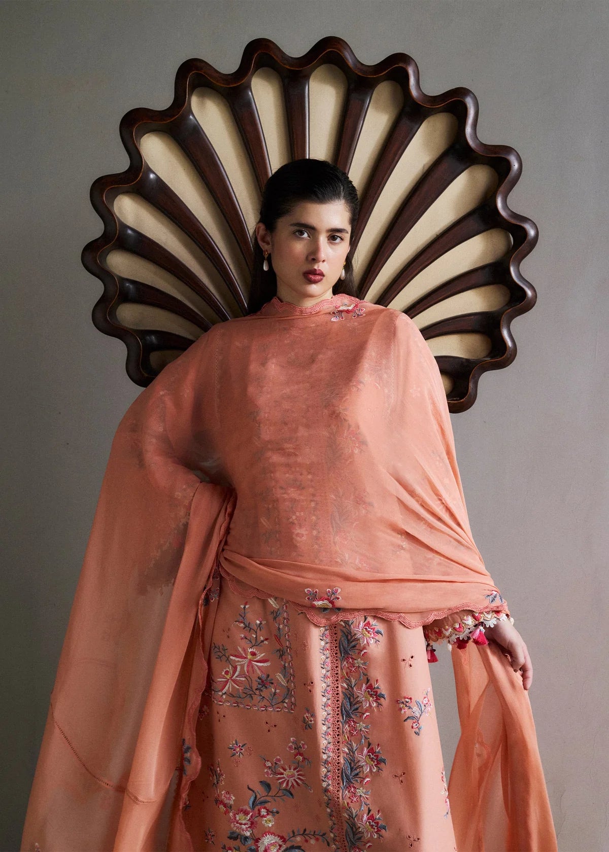 Sarsar | Pret SS26 Vol-II | Hussain Rehar