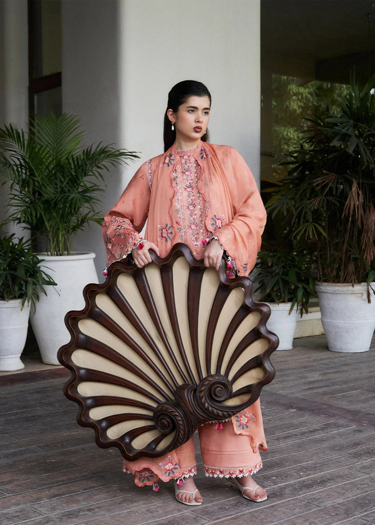 Sarsar | Pret SS26 Vol-II | Hussain Rehar