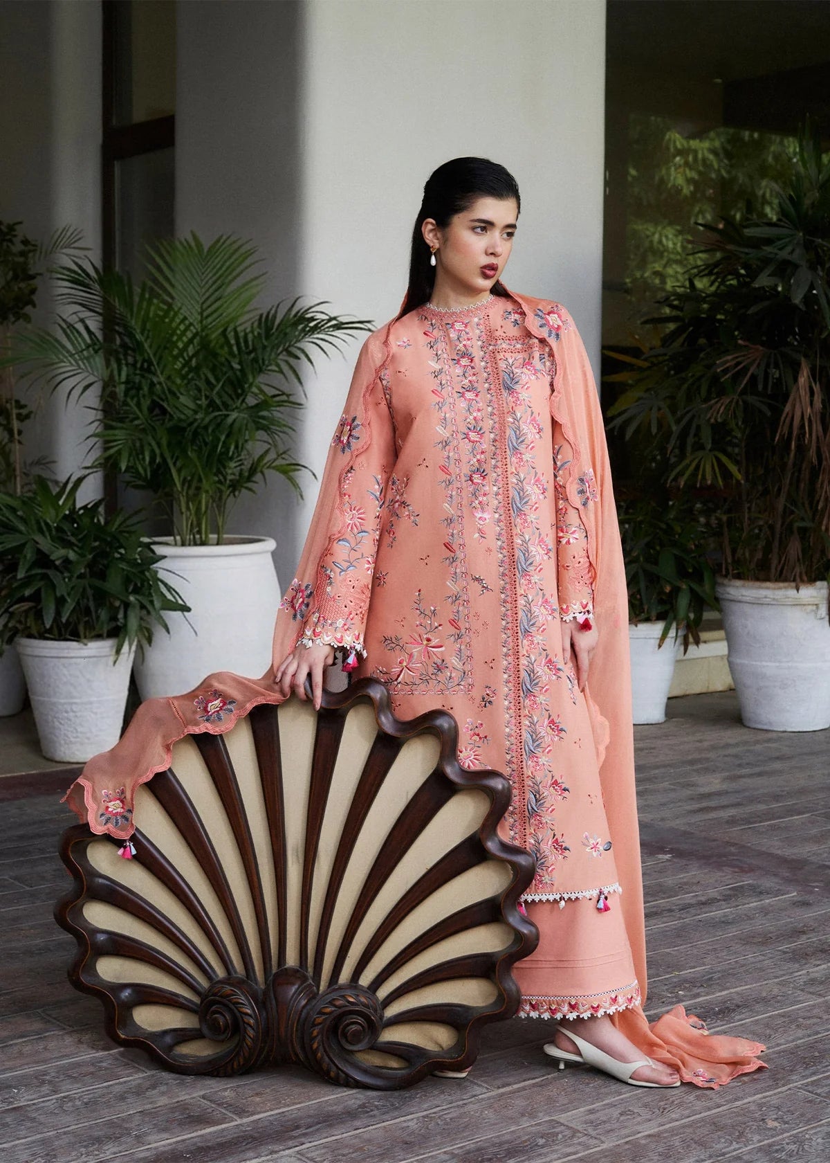Sarsar | Pret SS26 Vol-II | Hussain Rehar