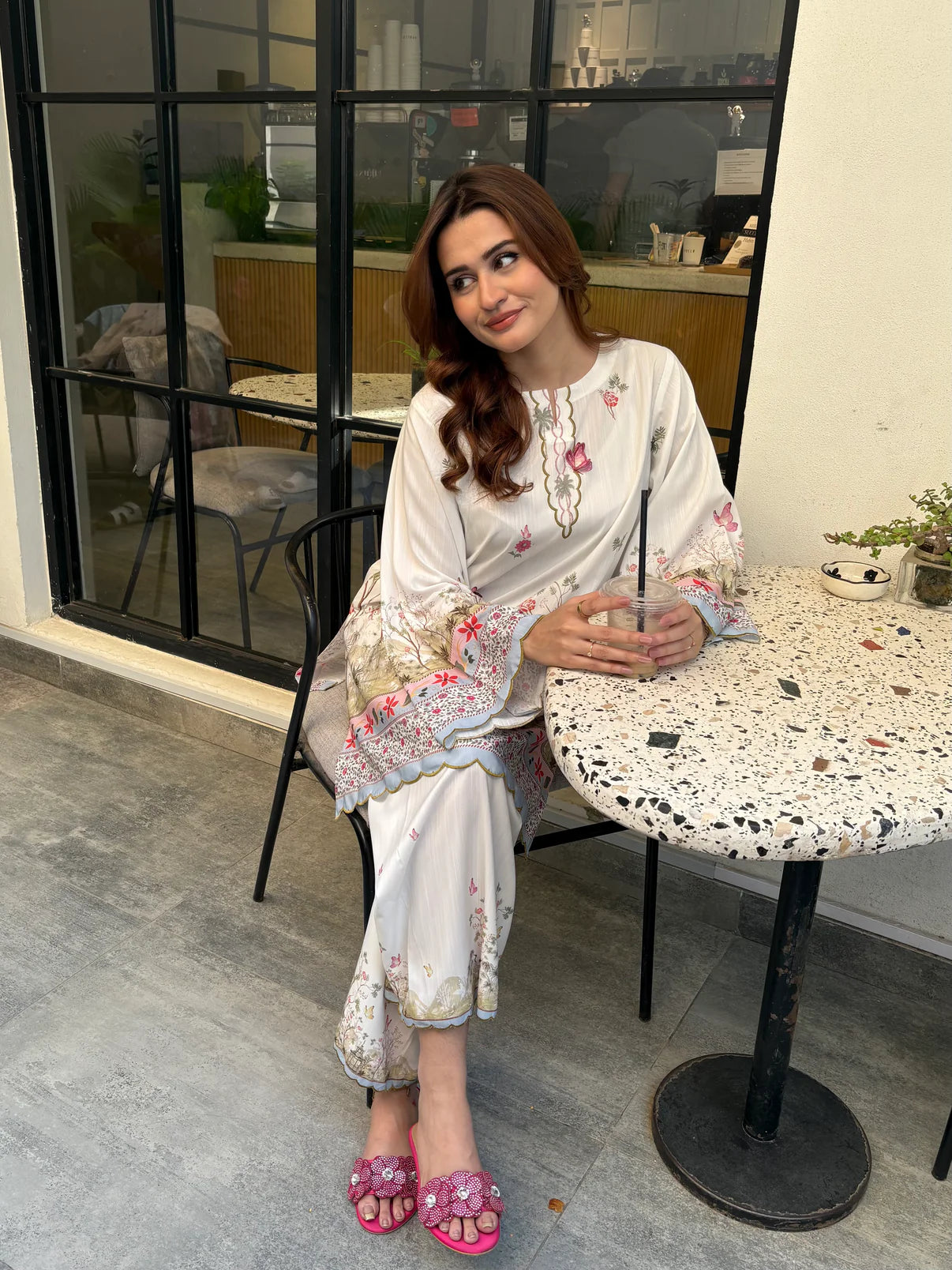 Winter Mist | Zaman By MnM