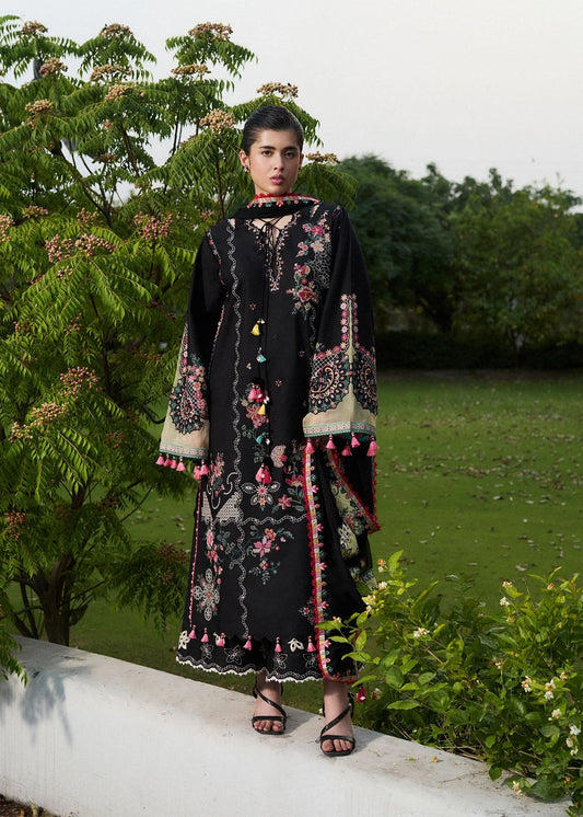 Meshki | Pret SS26 Vol-II | Hussain Rehar