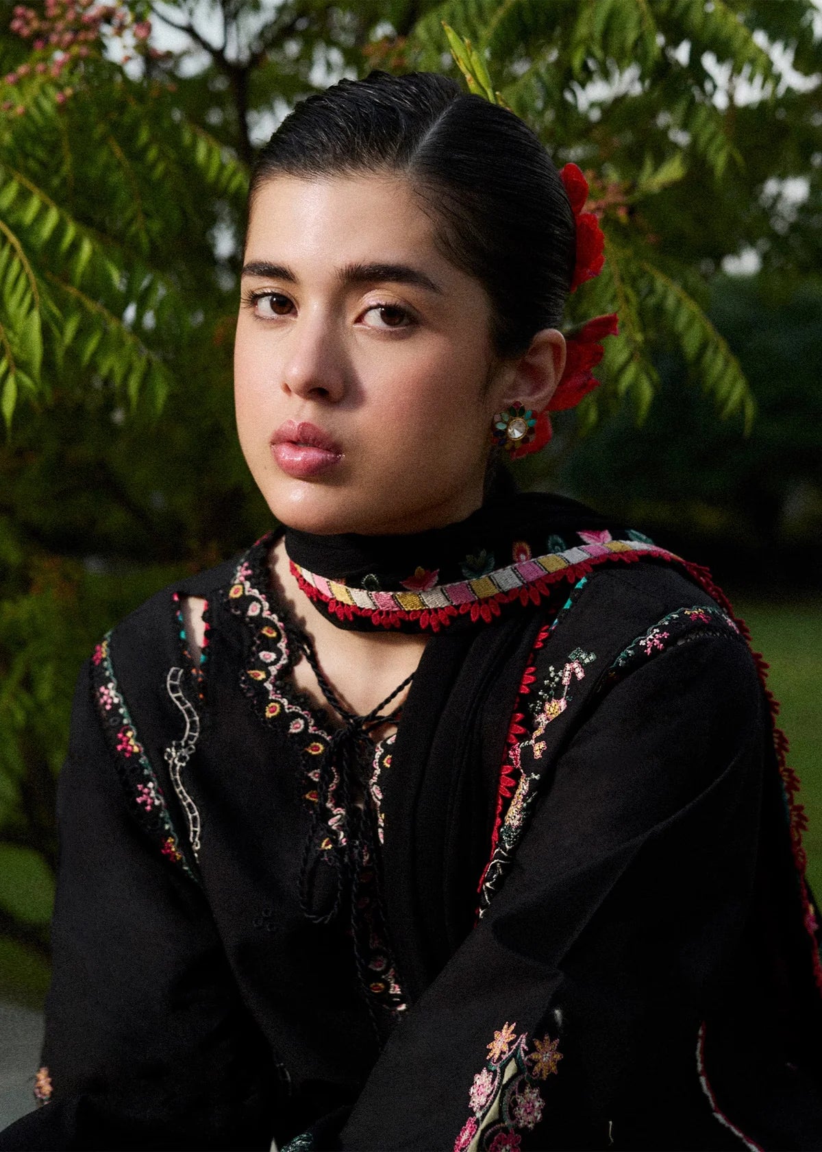 Meshki | Pret SS26 Vol-II | Hussain Rehar