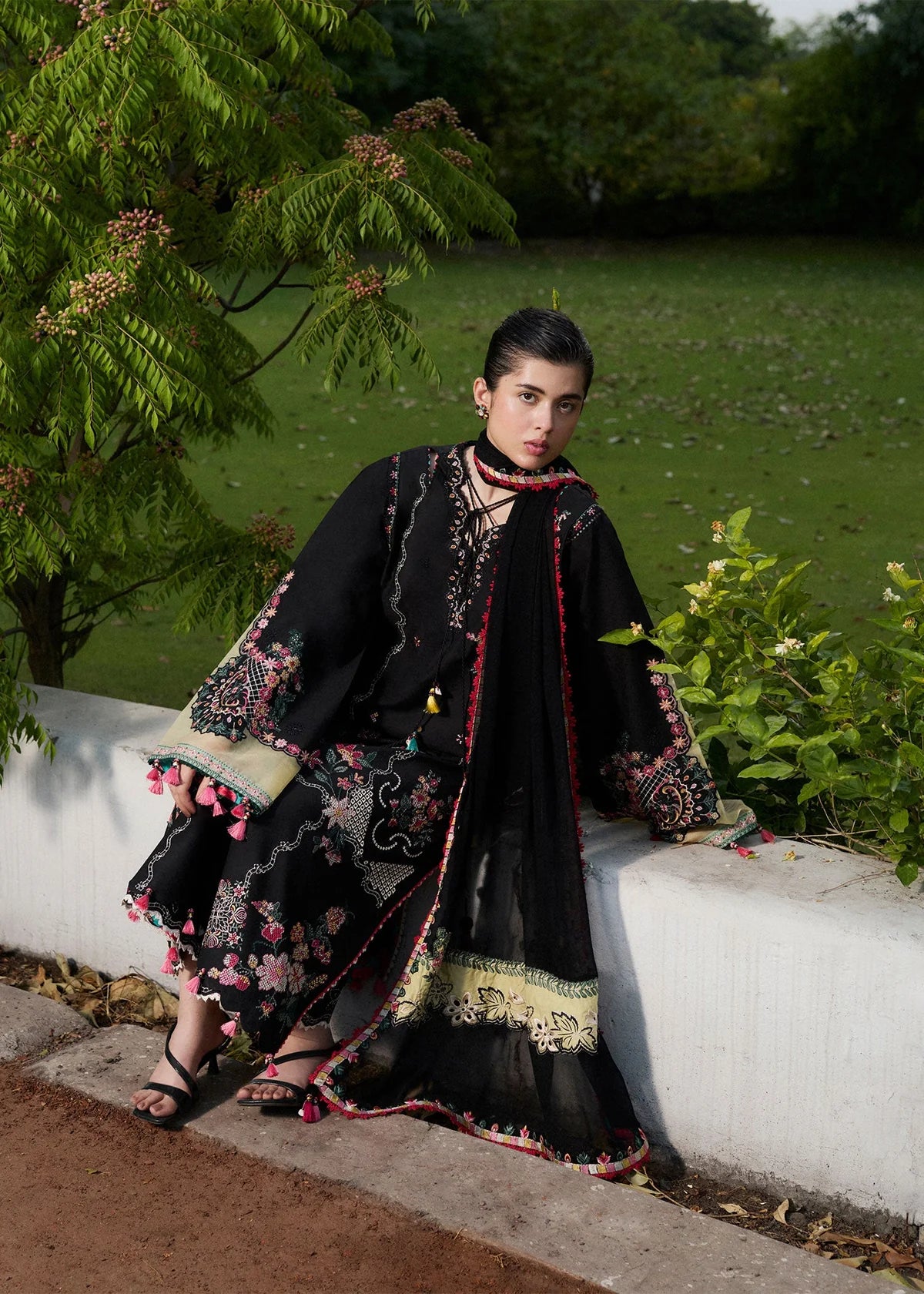 Meshki | Pret SS26 Vol-II | Hussain Rehar