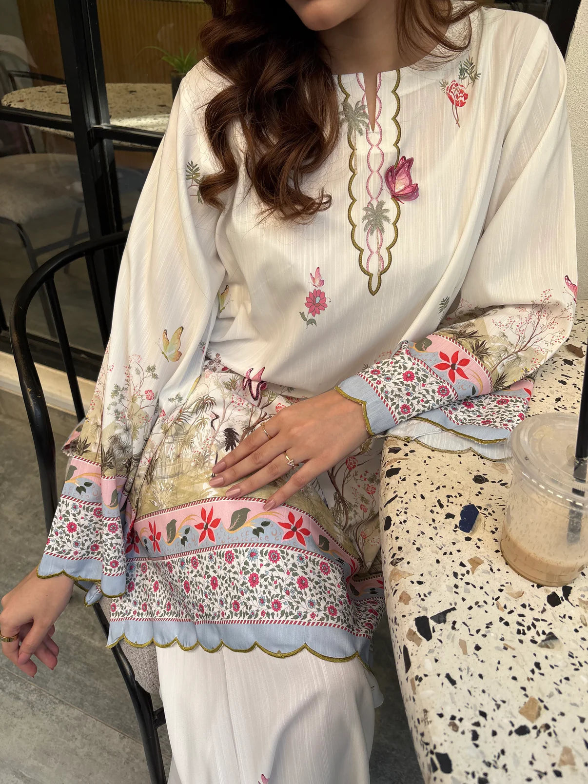 Winter Mist | Zaman By MnM