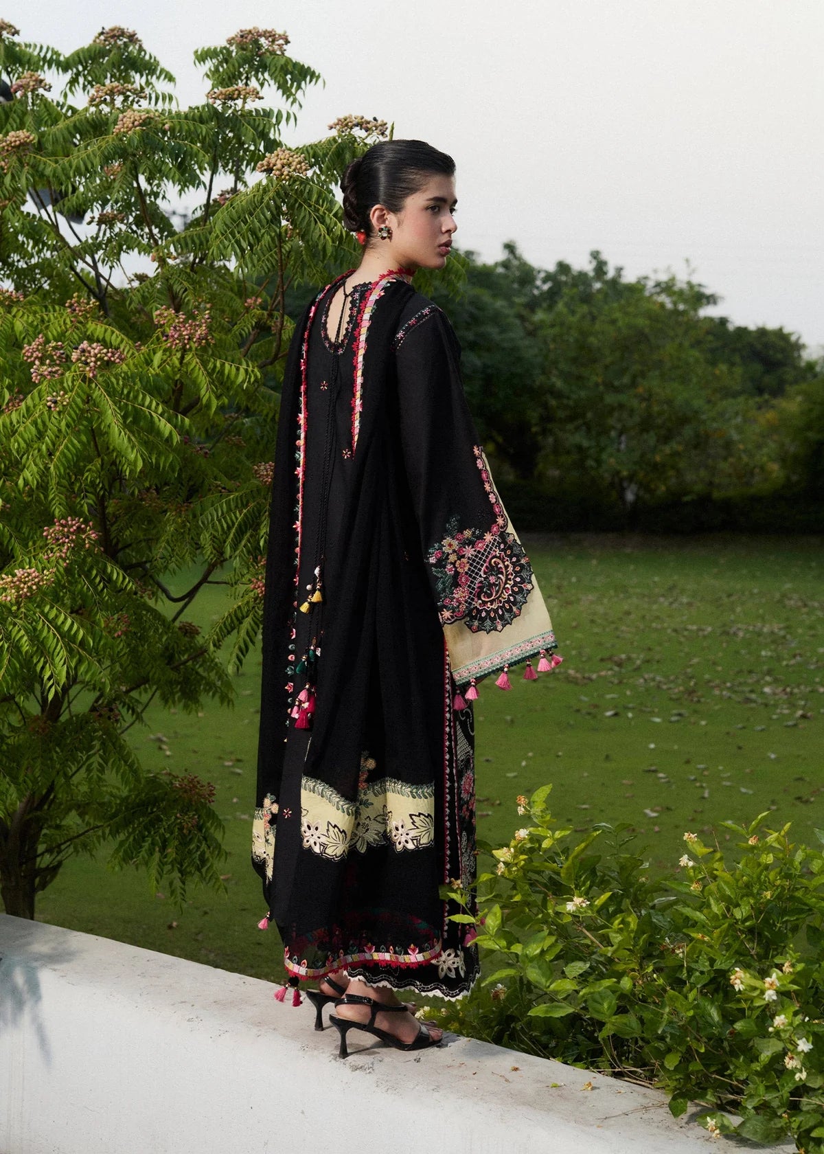 Meshki | Pret SS26 Vol-II | Hussain Rehar