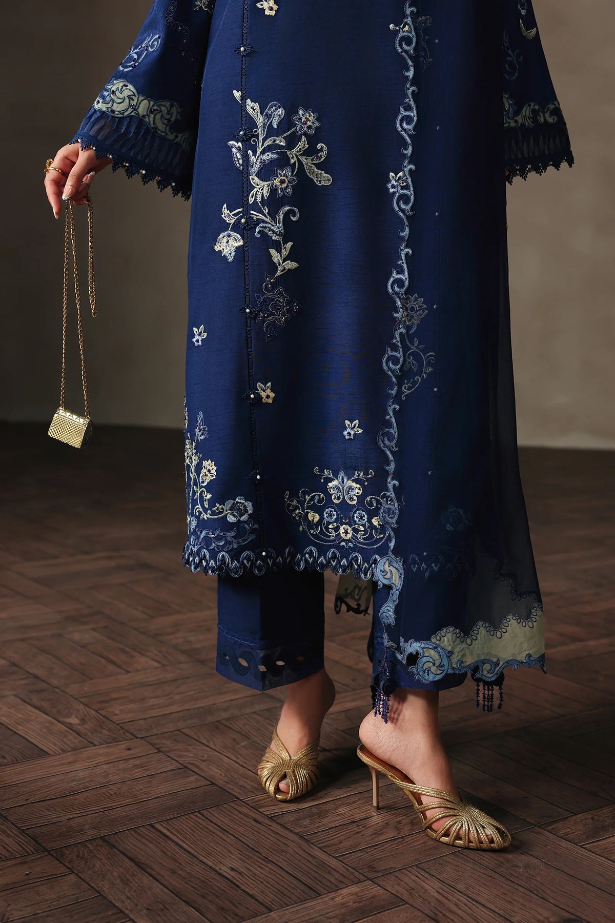 QLP-07 - CALINA | Luxury Pret ‘26 | Qalamkar