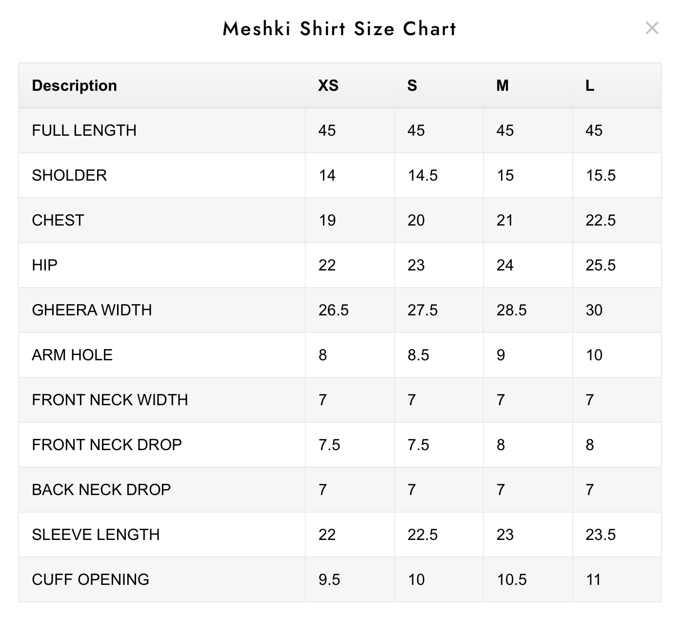 Meshki | Pret SS26 Vol-II | Hussain Rehar