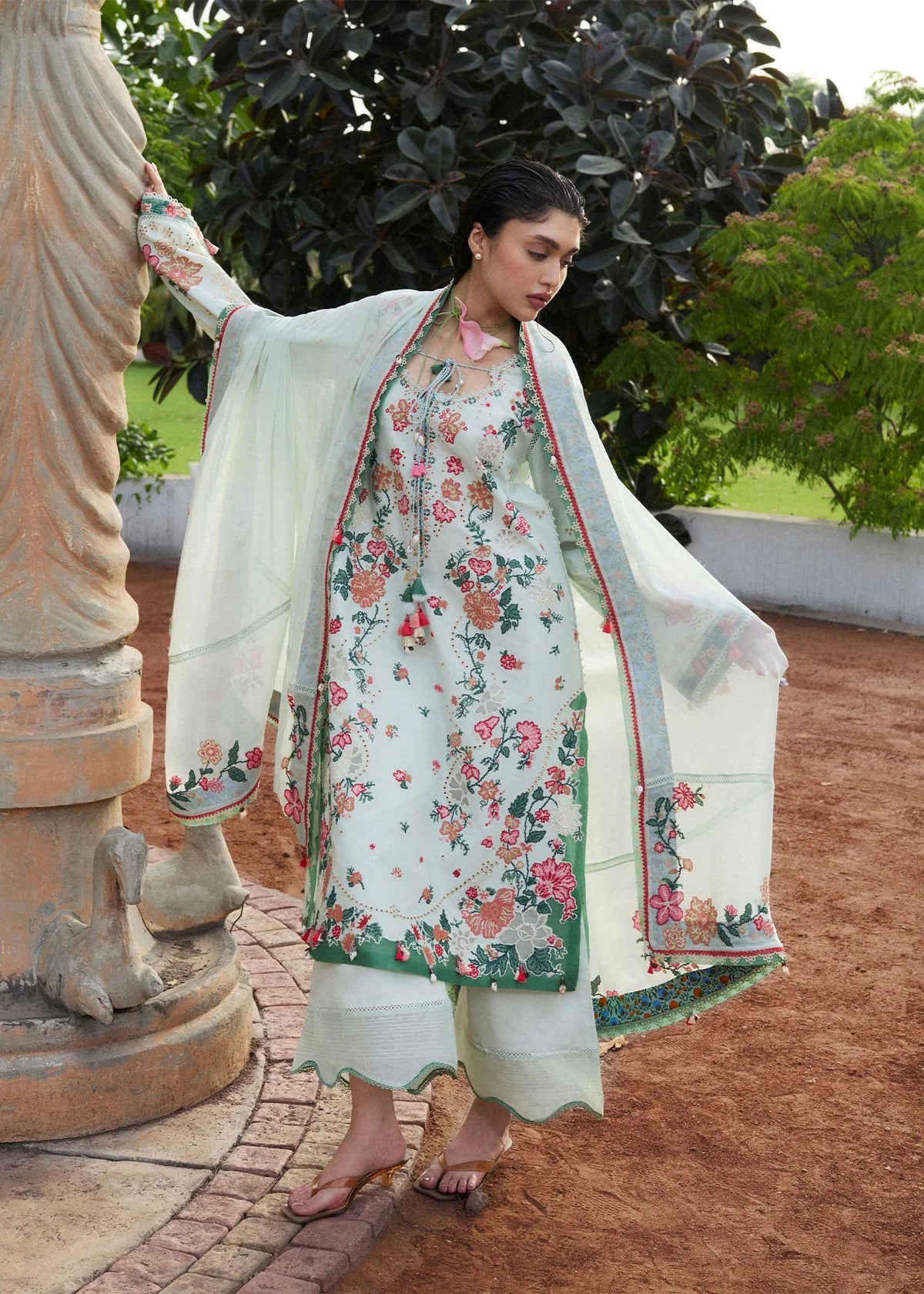 Dilara | Pret SS26 Vol-II | Hussain Rehar