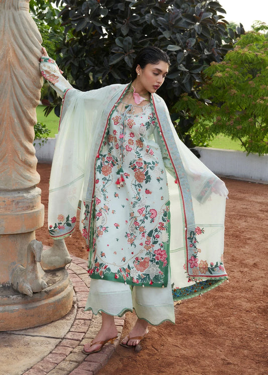 Dilara | Pret SS26 Vol-II | Hussain Rehar