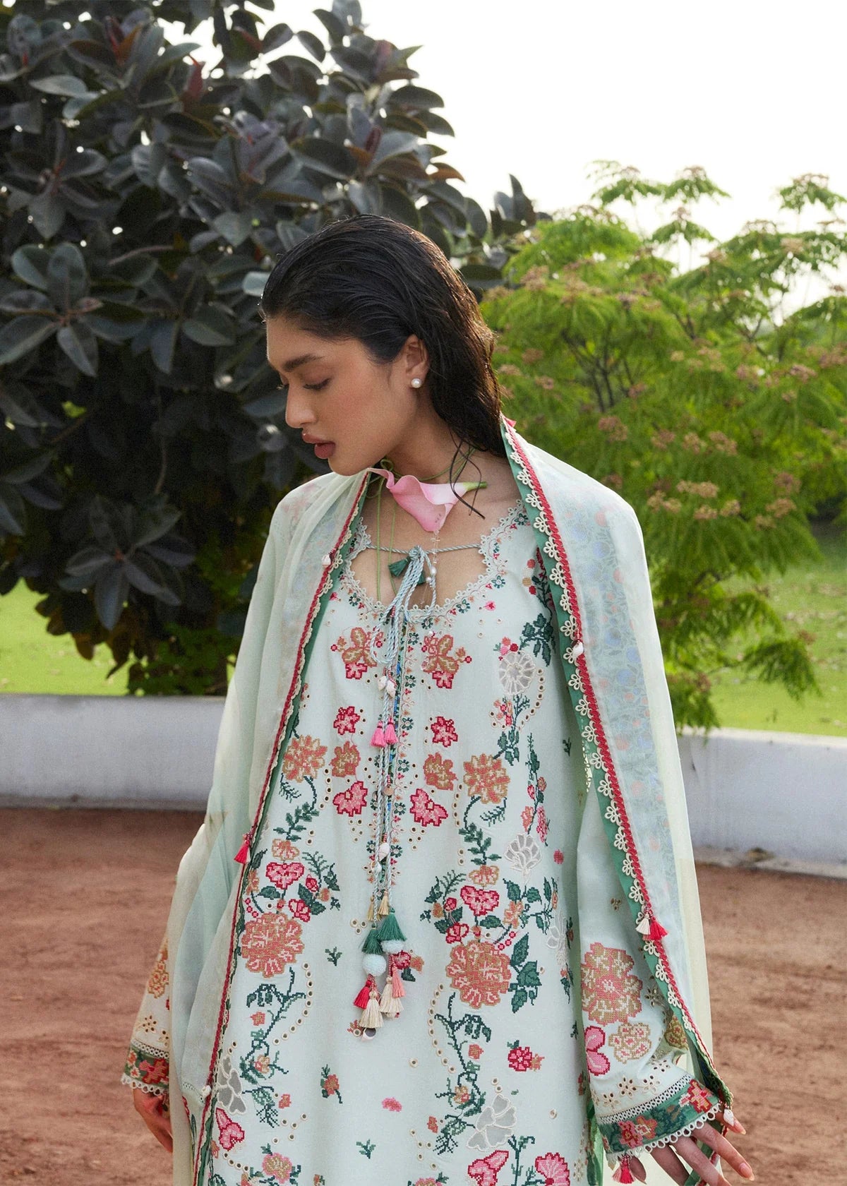 Dilara | Pret SS26 Vol-II | Hussain Rehar