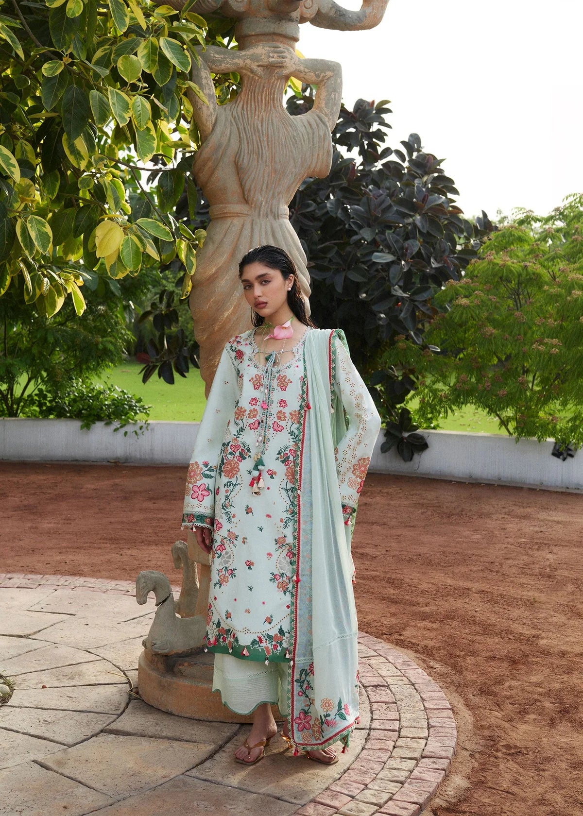 Dilara | Pret SS26 Vol-II | Hussain Rehar