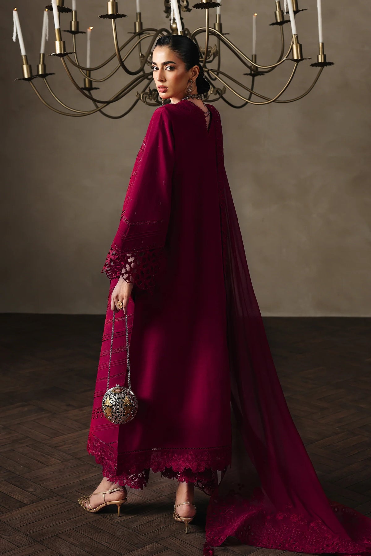 QLP-06 - LUNA | Luxury Pret ‘26 | Qalamkar